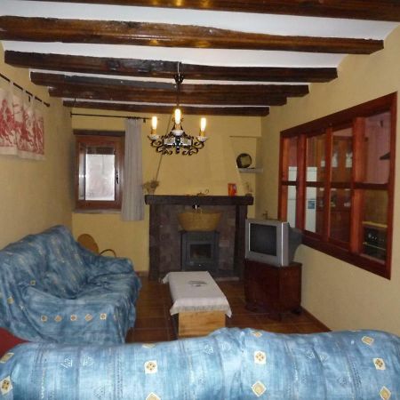Casa Rural L'Hospital Guest House Vistabella del Maestrazgo Luaran gambar